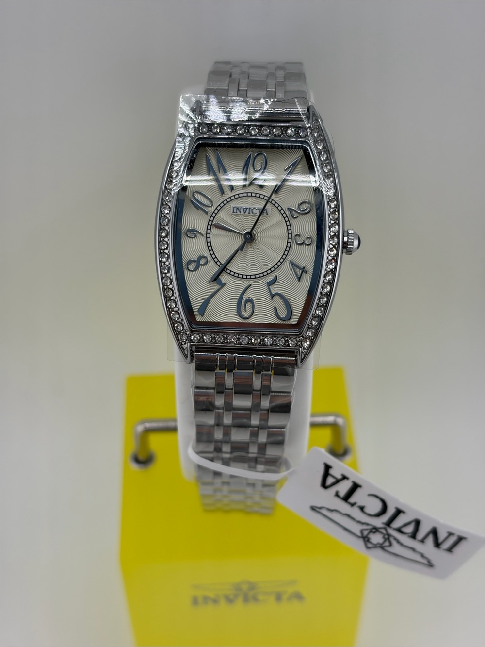 Invicta Wildflower Petal Women’s Watch 29mm Steel (69272)